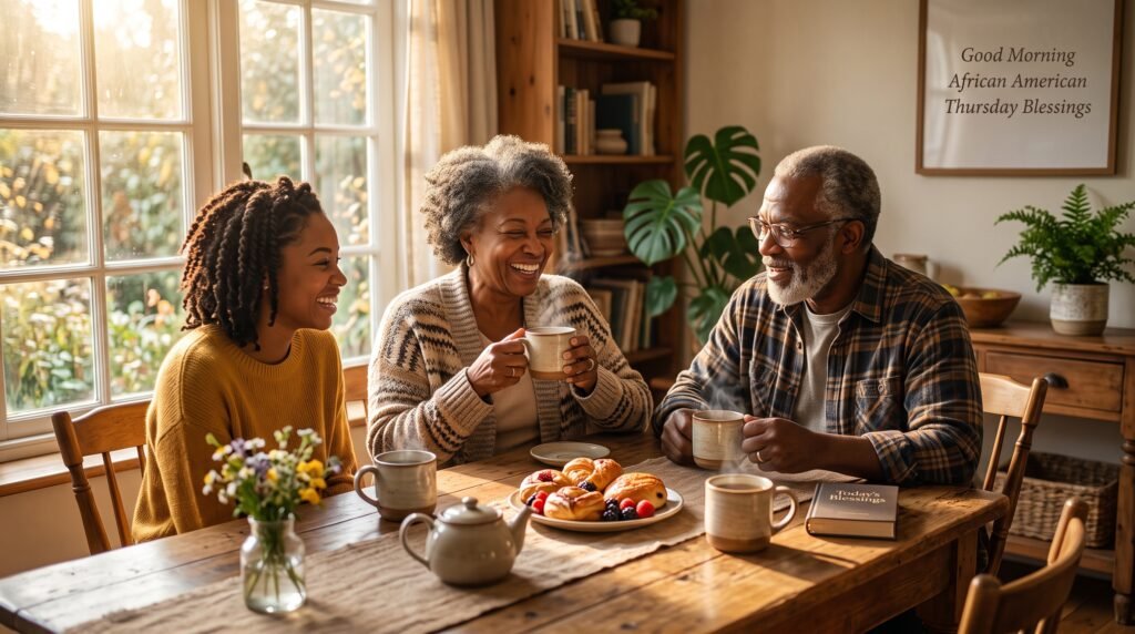 77+ African-American Thursday Blessings, Quotes & Prayers African American Thursday Blessings 2