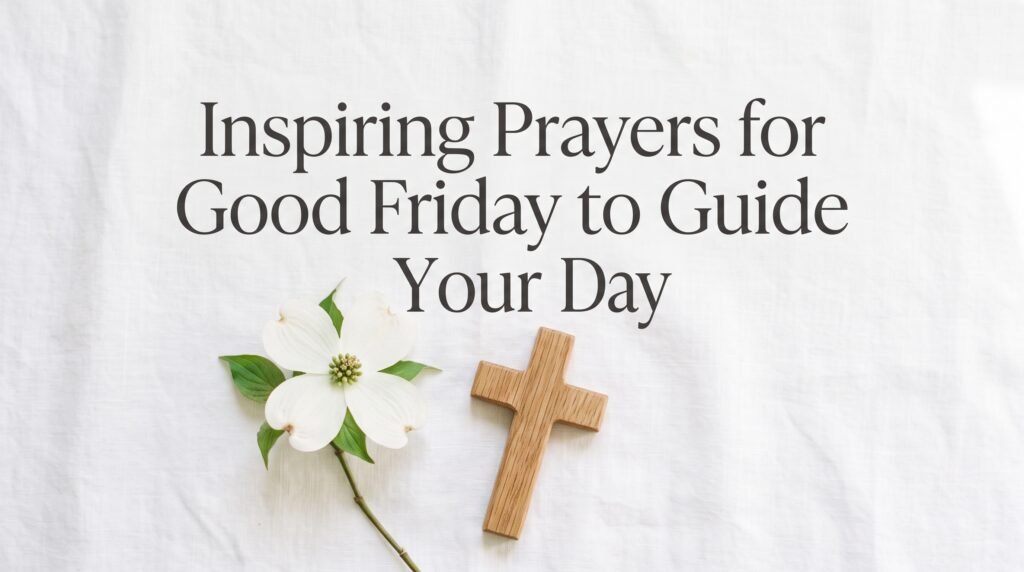 70+ Friday Blessings Images: Beautiful Wishes & Prayers Friday blessings images 4