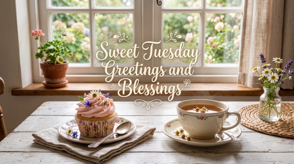 70 Happy Blessed Tuesday: Inspiring Wishes & Blessings Happy Blessed Tuesday 4