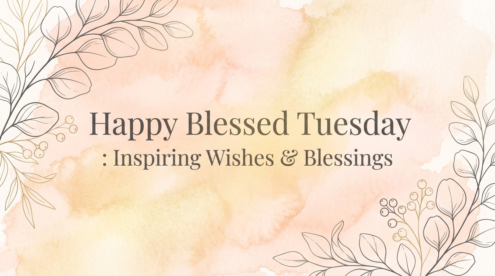 Happy Blessed Tuesday 7 scaled
