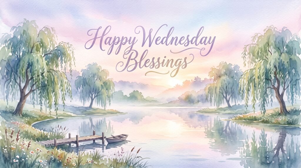 Midweek Blessings Images: 150+ Happy Wednesday Wishes Midweek blessings images