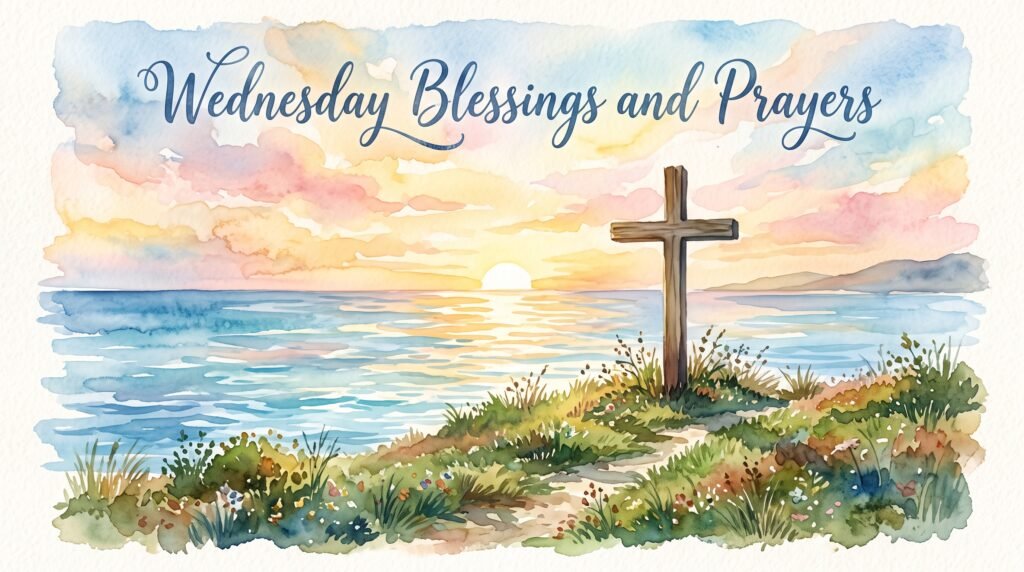Midweek Blessings Images: 150+ Happy Wednesday Wishes Midweek blessings images