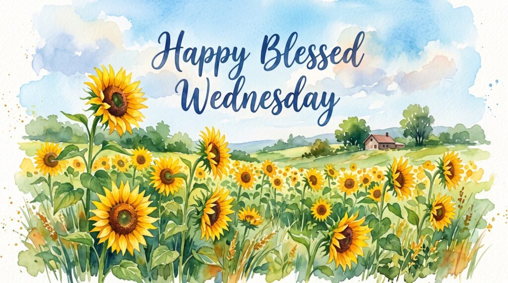 Midweek Blessings Images: 150+ Happy Wednesday Wishes Midweek blessings images