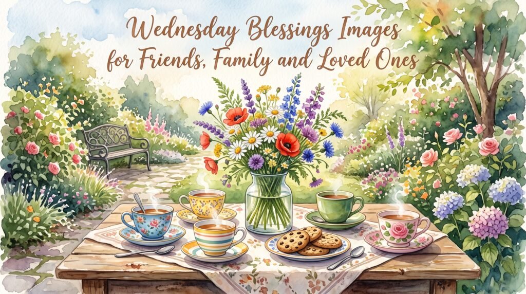 Midweek Blessings Images: 150+ Happy Wednesday Wishes midweek blessings images