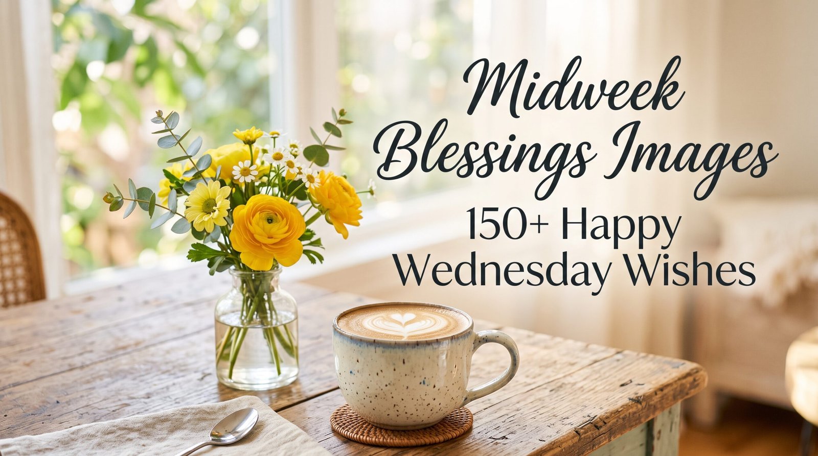 Midweek blessings images