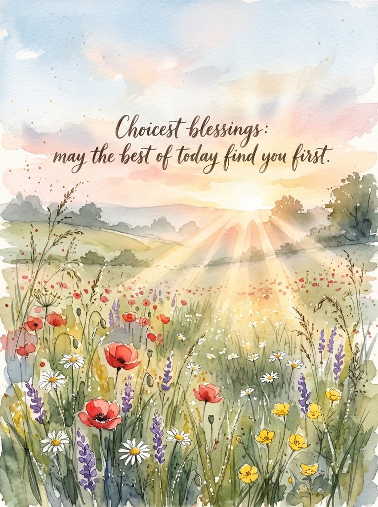 100+ Beautiful Sunday Morning Blessings Images to Start Your Day Sunday Morning Blessings Images