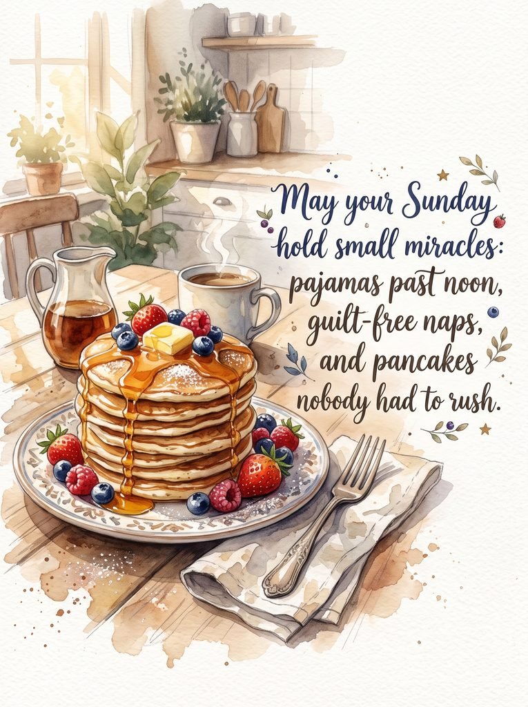 100+ Beautiful Sunday Morning Blessings Images to Start Your Day Sunday Morning Blessings Images