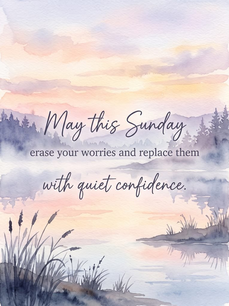 100+ Beautiful Sunday Morning Blessings Images to Start Your Day Sunday Morning Blessings Images