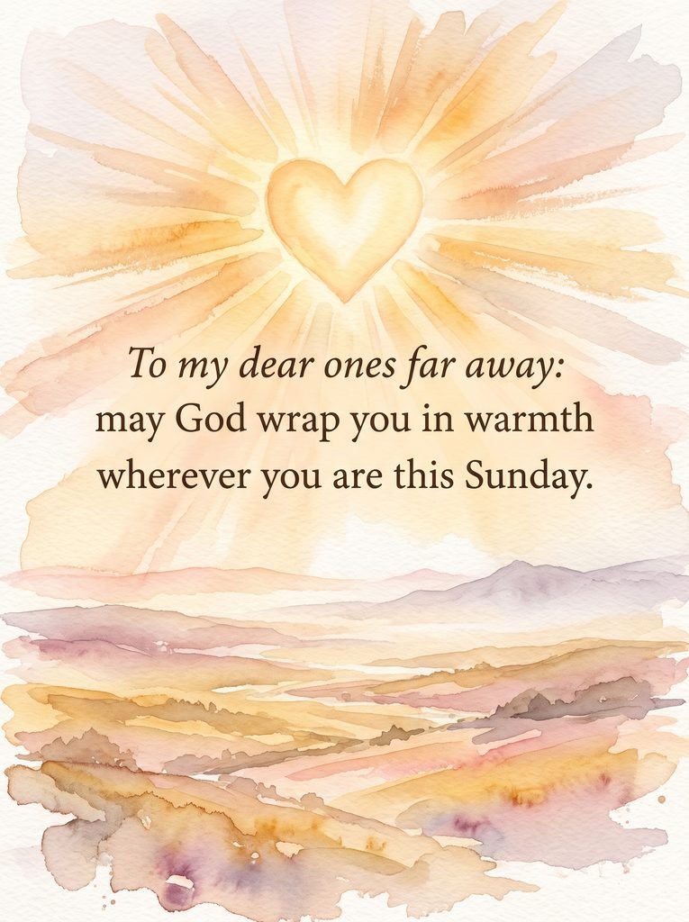 100+ Beautiful Sunday Morning Blessings Images to Start Your Day Sunday Morning Blessings Images