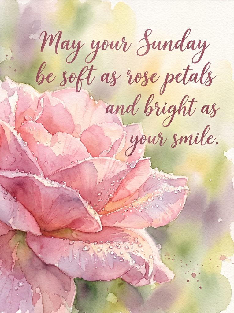 100+ Beautiful Sunday Morning Blessings Images to Start Your Day Sunday Morning Blessings Images