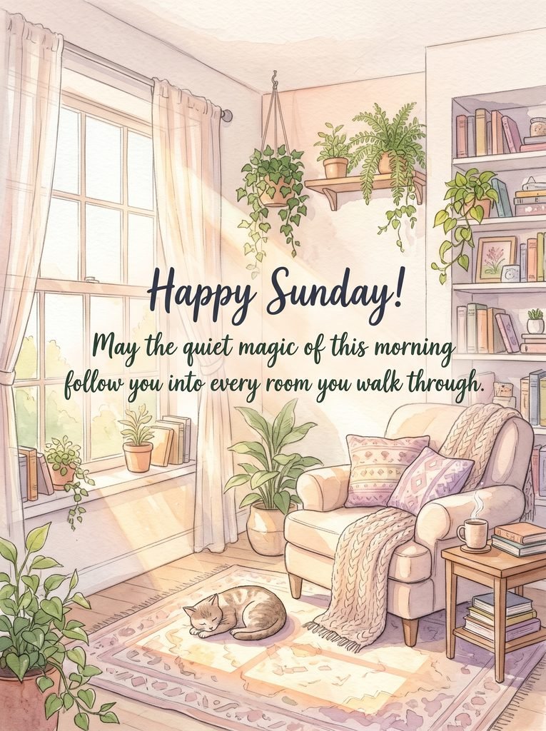 100+ Beautiful Sunday Morning Blessings Images to Start Your Day Sunday Morning Blessings Images
