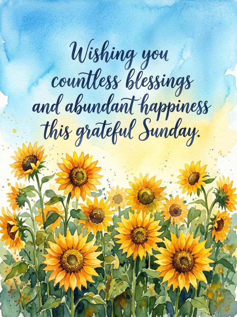 100+ Beautiful Sunday Morning Blessings Images to Start Your Day Sunday Morning Blessings Images