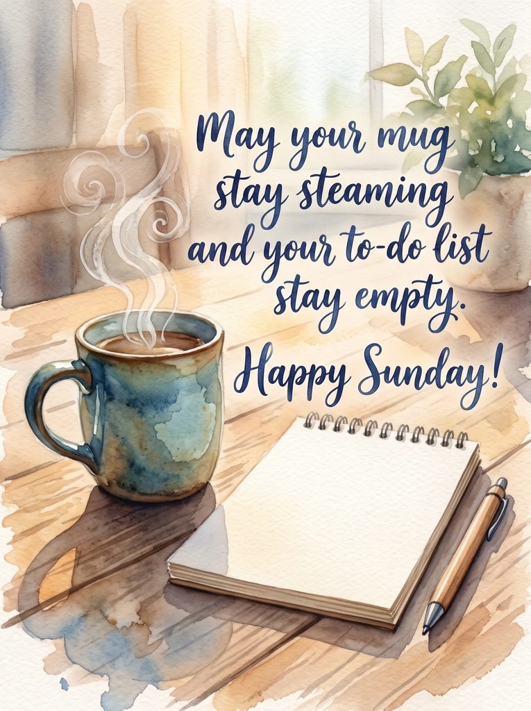 100+ Beautiful Sunday Morning Blessings Images to Start Your Day Sunday Morning Blessings Images