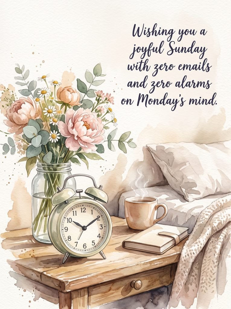 100+ Beautiful Sunday Morning Blessings Images to Start Your Day Sunday Morning Blessings Images