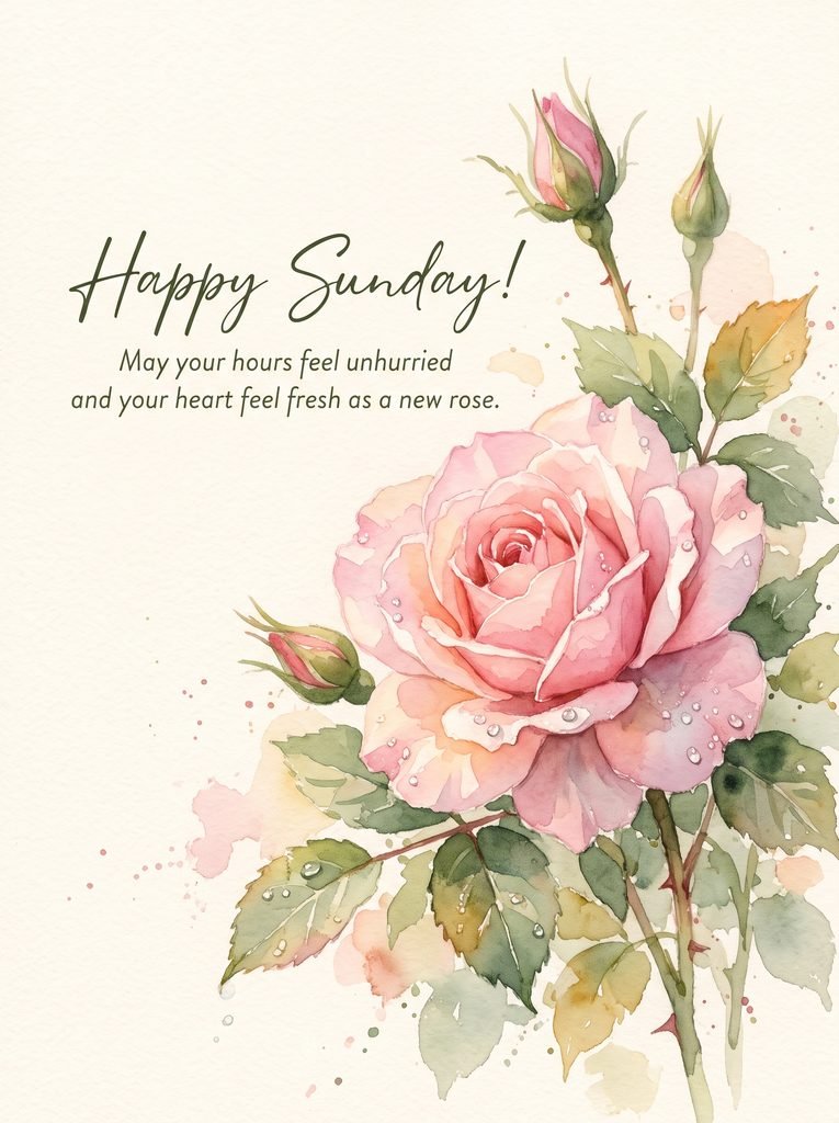 100+ Beautiful Sunday Morning Blessings Images to Start Your Day Sunday Morning Blessings Images