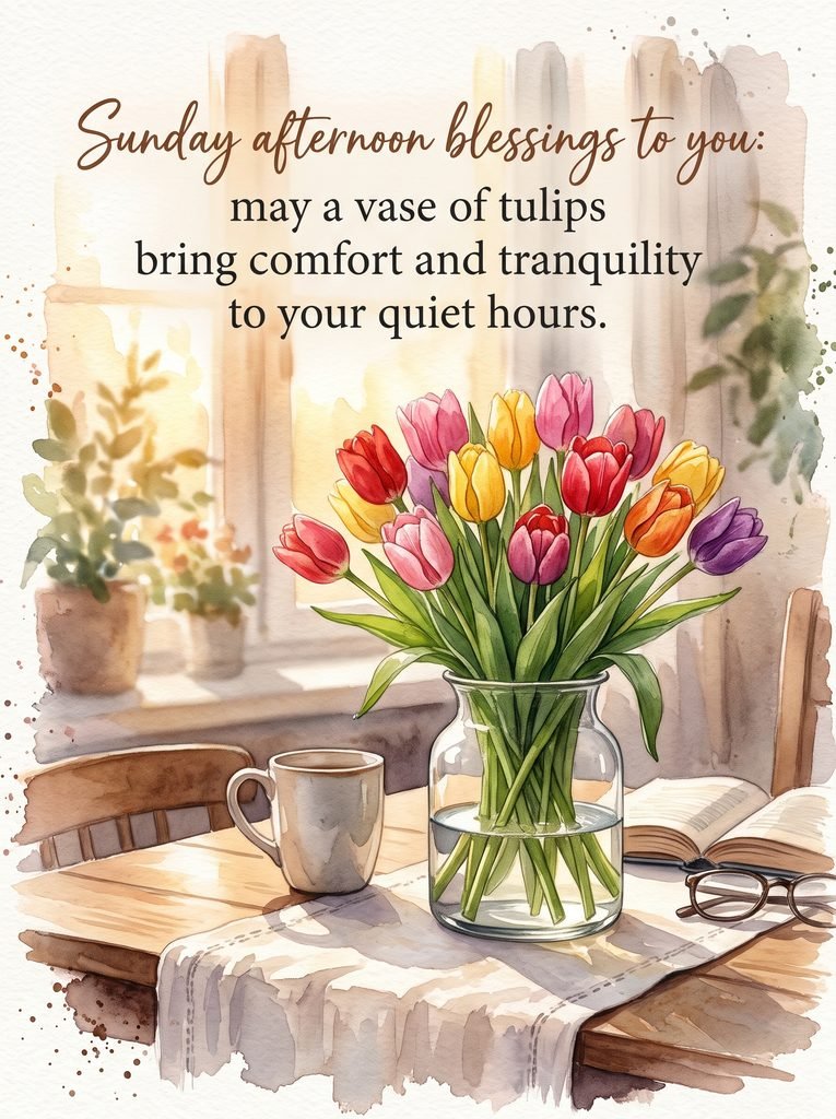 100+ Beautiful Sunday Morning Blessings Images to Start Your Day Sunday Morning Blessings Images