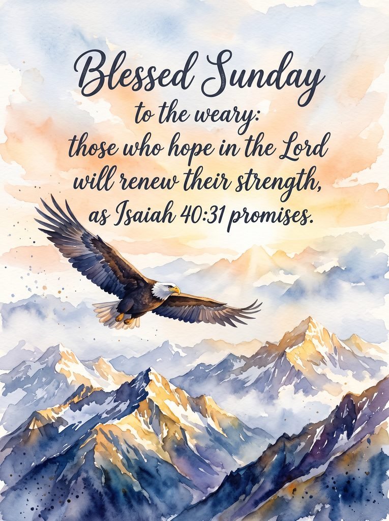 100+ Beautiful Sunday Morning Blessings Images to Start Your Day Sunday Morning Blessings Images