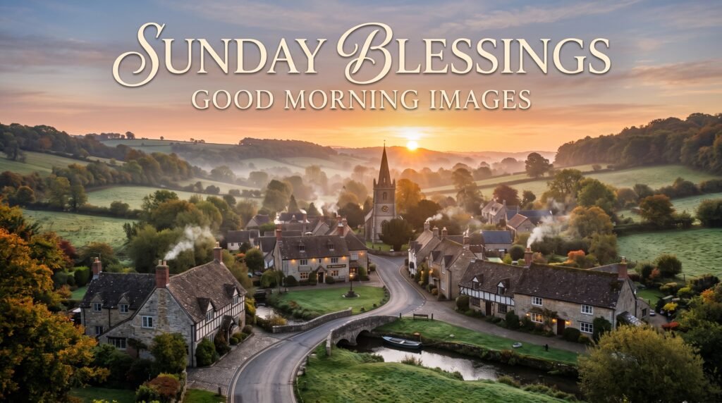 100+ Sunday Morning Blessings Images to Share Sunday morning blessings images