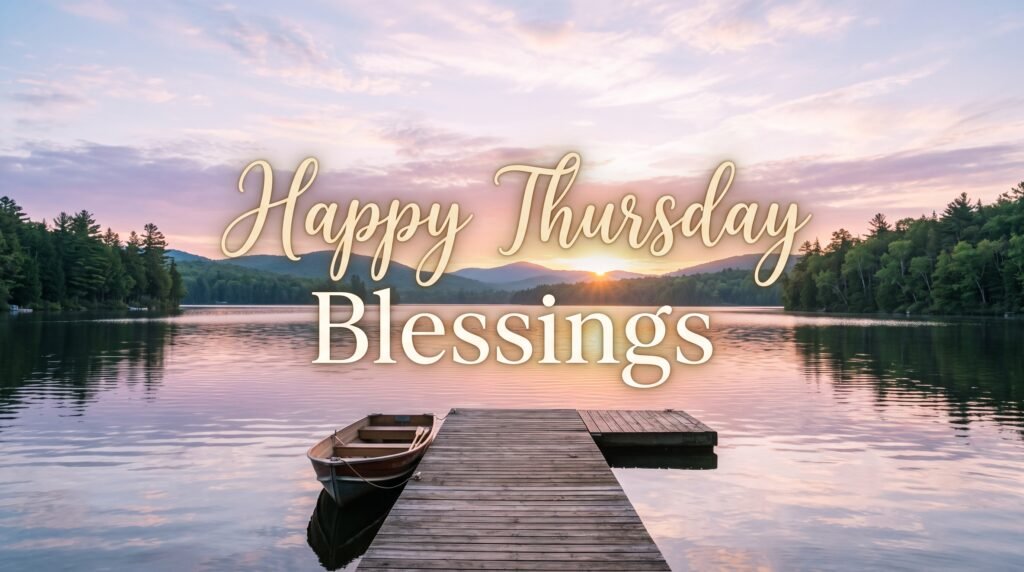 Thursday Morning Greetings: 100+ Blessings, Wishes & Prayers Thursday morning greetings