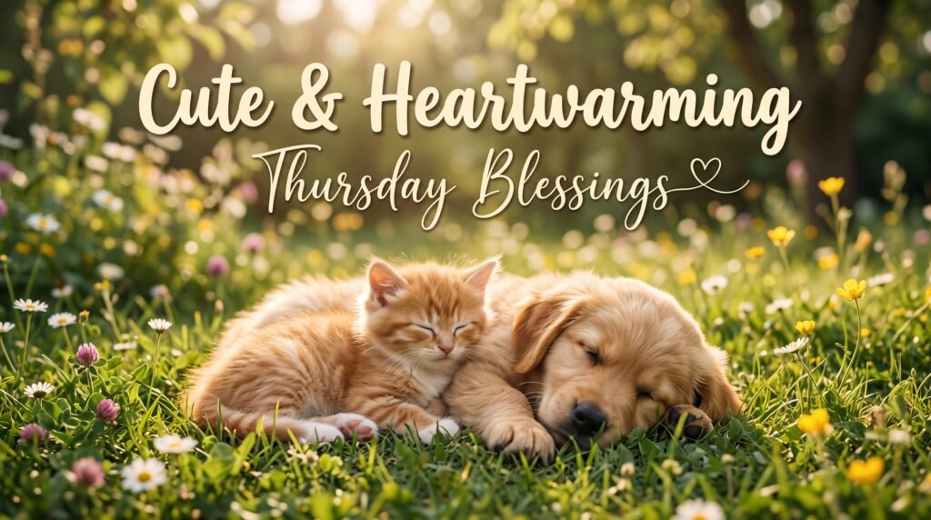 Thursday Morning Greetings: 100+ Blessings, Wishes & Prayers Thursday morning greetings