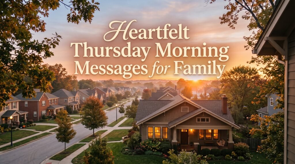 Thursday Morning Greetings: 100+ Blessings, Wishes & Prayers Thursday morning greetings