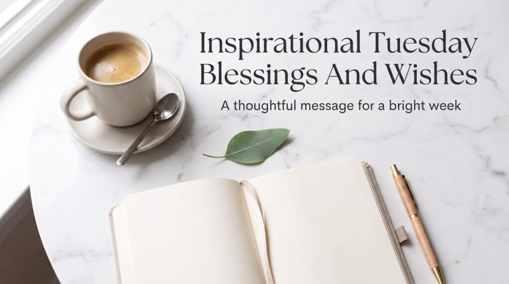 Tuesday Blessings and Prayers for a Peaceful, Happy Day Tuesday blessings and prayers