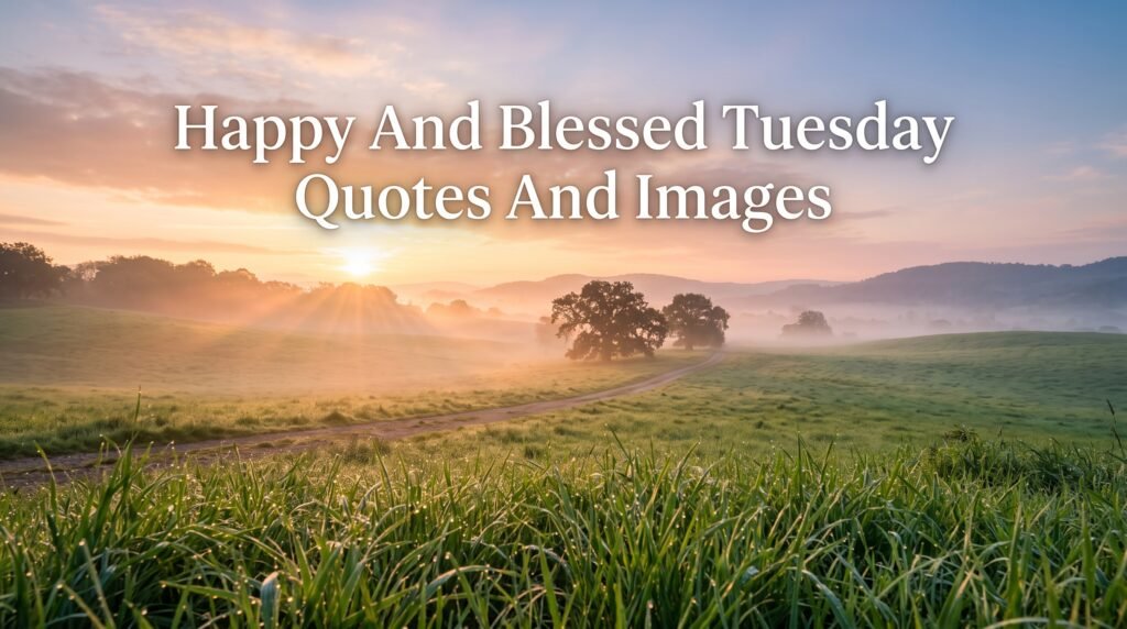 Tuesday Blessings and Prayers for a Peaceful, Happy Day Tuesday blessings and prayers
