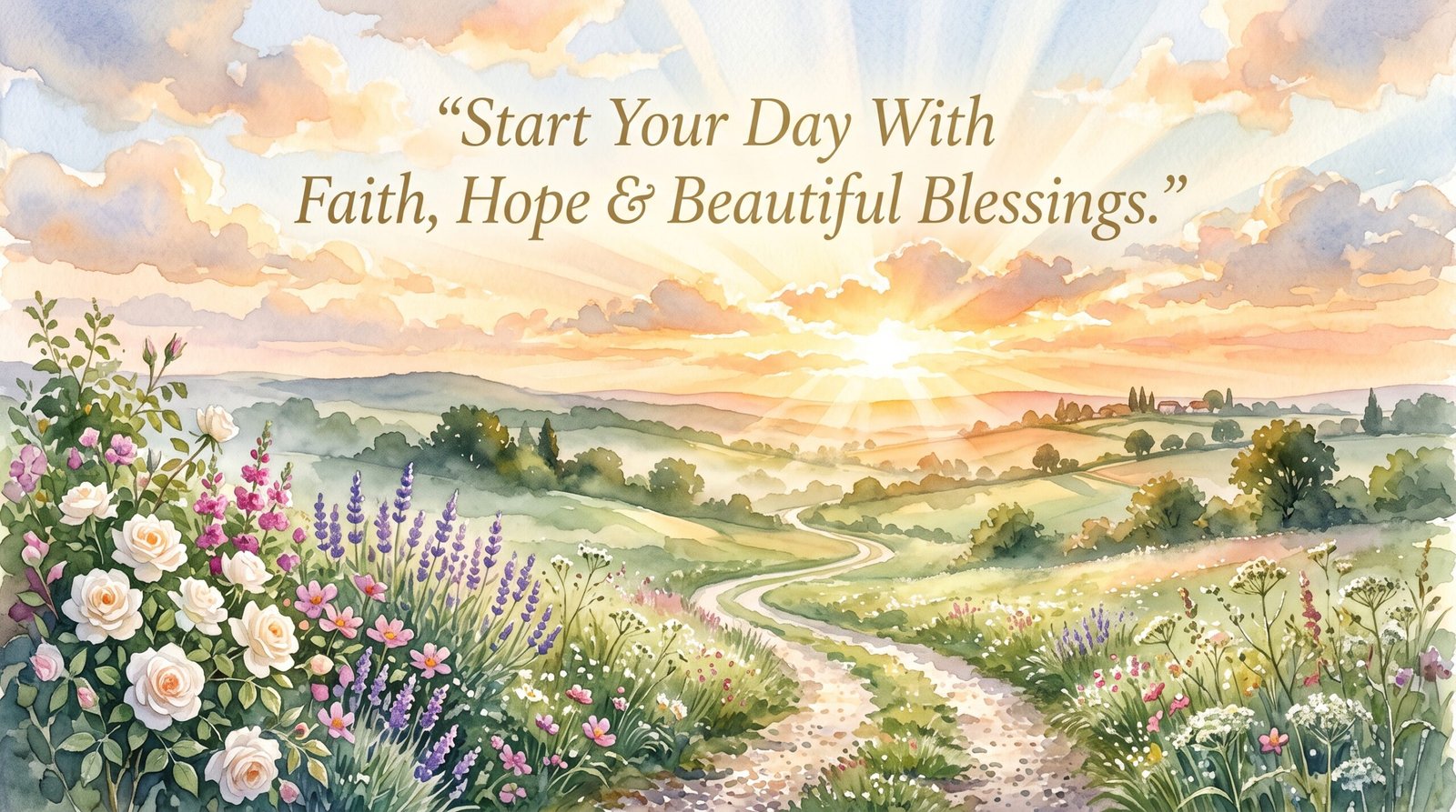 blessings