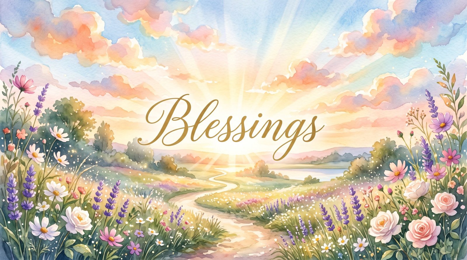 blessings