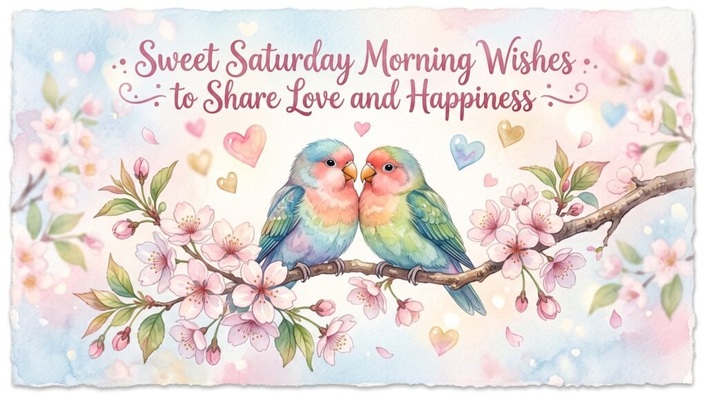 Happy Saturday Good Morning: Blessings, Wishes & Quotes happy Saturday good morning