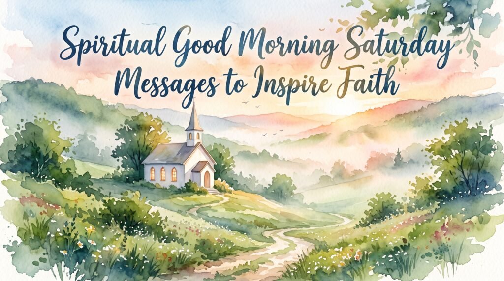 Happy Saturday Good Morning: Blessings, Wishes & Quotes happy Saturday good morning