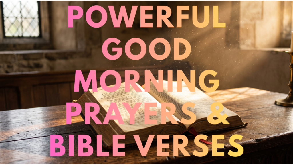 100+ Morning Blessings Quotes for a Peaceful, Blessed Day morning blessings quotes