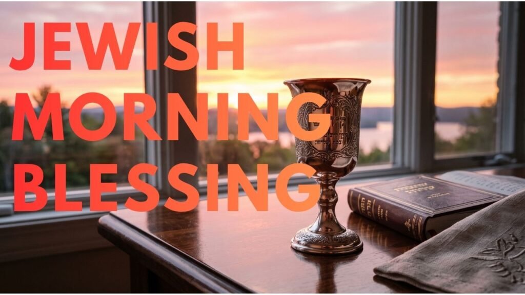 100+ Morning Blessings Quotes for a Peaceful, Blessed Day morning blessings quotes 6