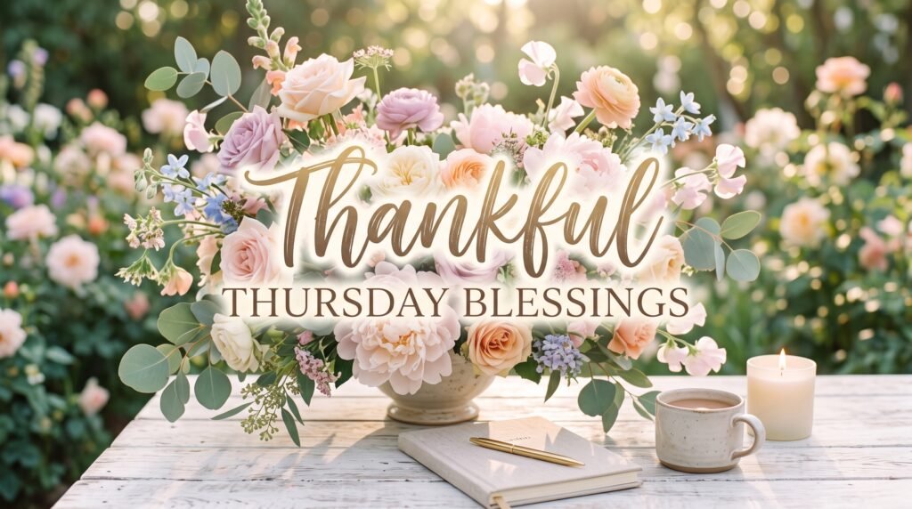 100+ Blessings & Prayers For Positive Good Morning Thursday positive good morning thursday