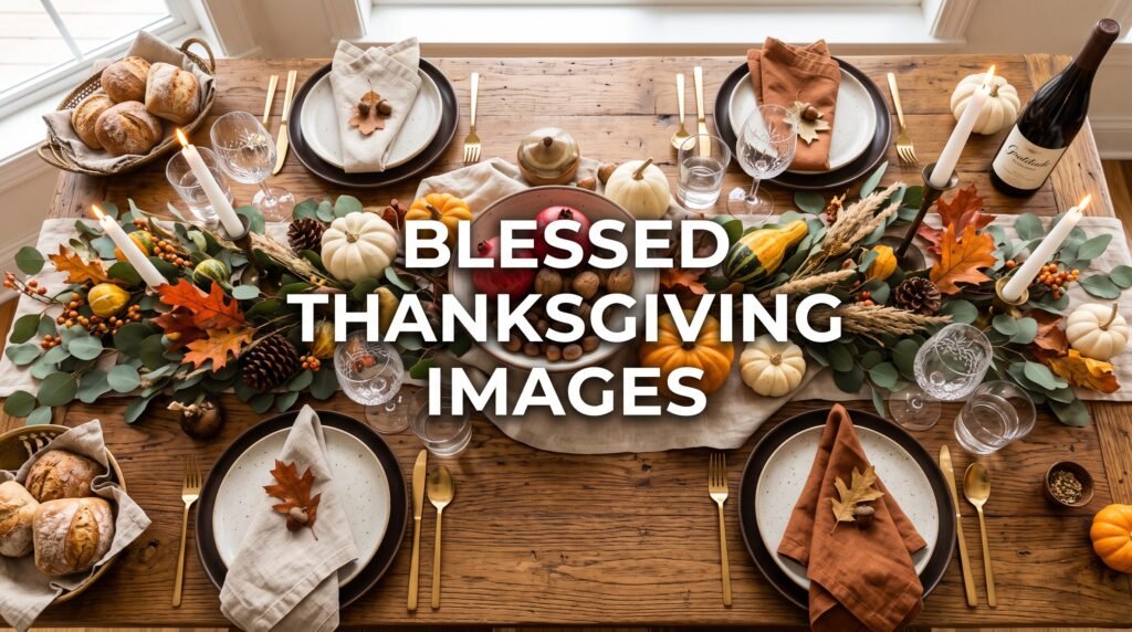 Thanksgiving Blessing: Heartfelt Words of Gratitude & Joy thanksgiving blessing