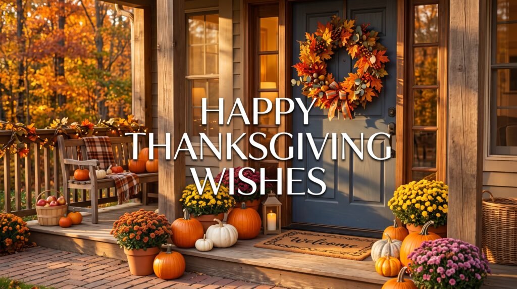 Thanksgiving Blessing: Heartfelt Words of Gratitude & Joy thanksgiving blessing