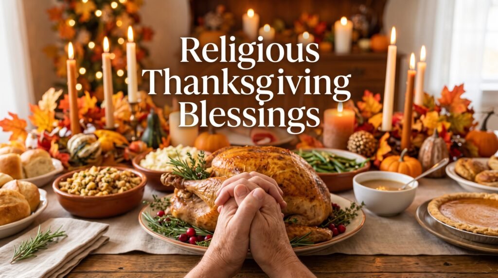 Thanksgiving Blessing: Heartfelt Words of Gratitude & Joy thanksgiving blessing