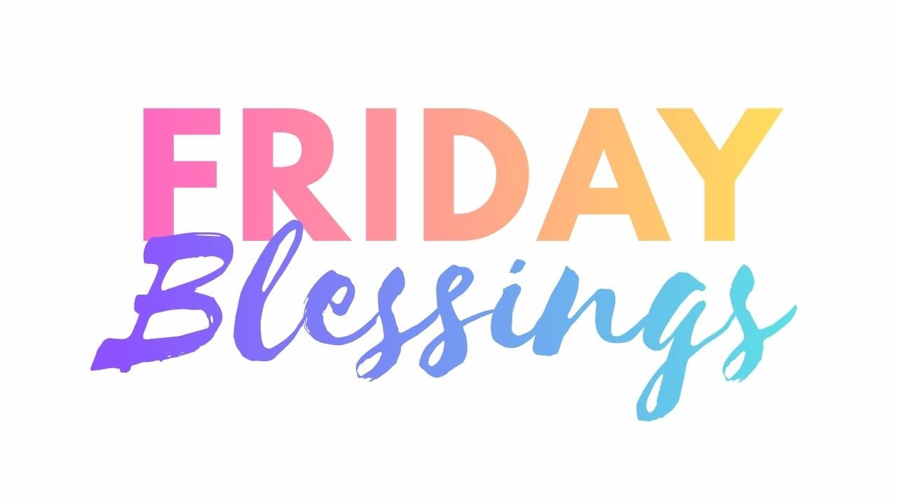 tuesday blessings 1