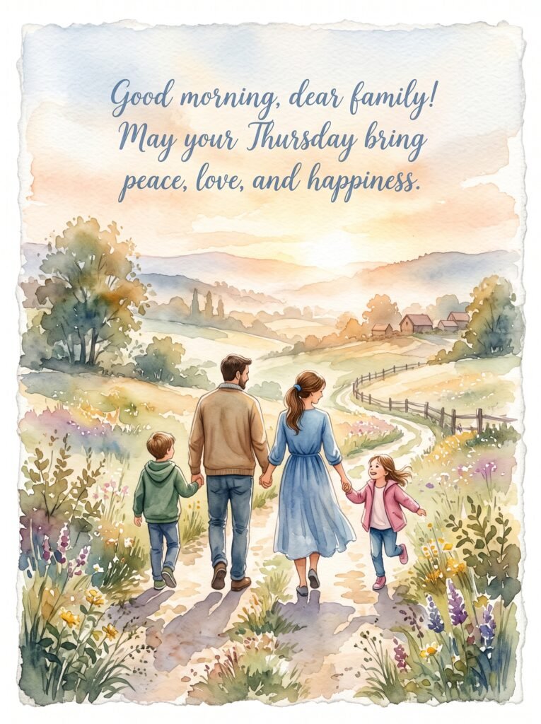 Good Morning Thursday Inspirational Blessings & Wishes Good Morning Thursday Inspirational Blessings