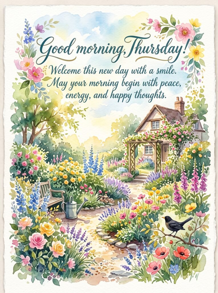 Good Morning Thursday Blessings and Prayers for a Blessed Day Good morning Thursday blessings and prayers