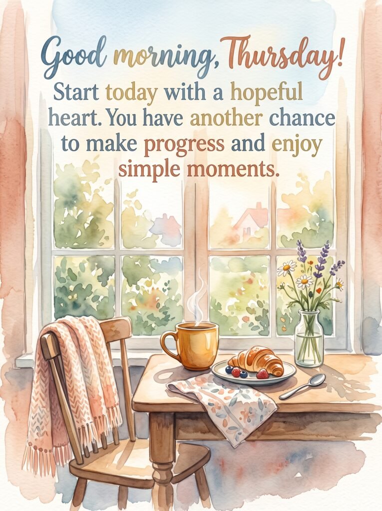 Good Morning Thursday Blessings and Prayers for a Blessed Day Good morning Thursday blessings and prayers