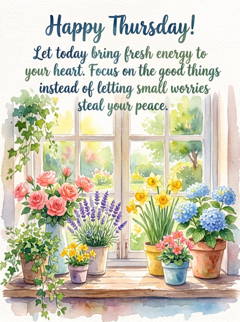 Good Morning Thursday Blessings and Prayers for a Blessed Day Good morning Thursday blessings and prayers