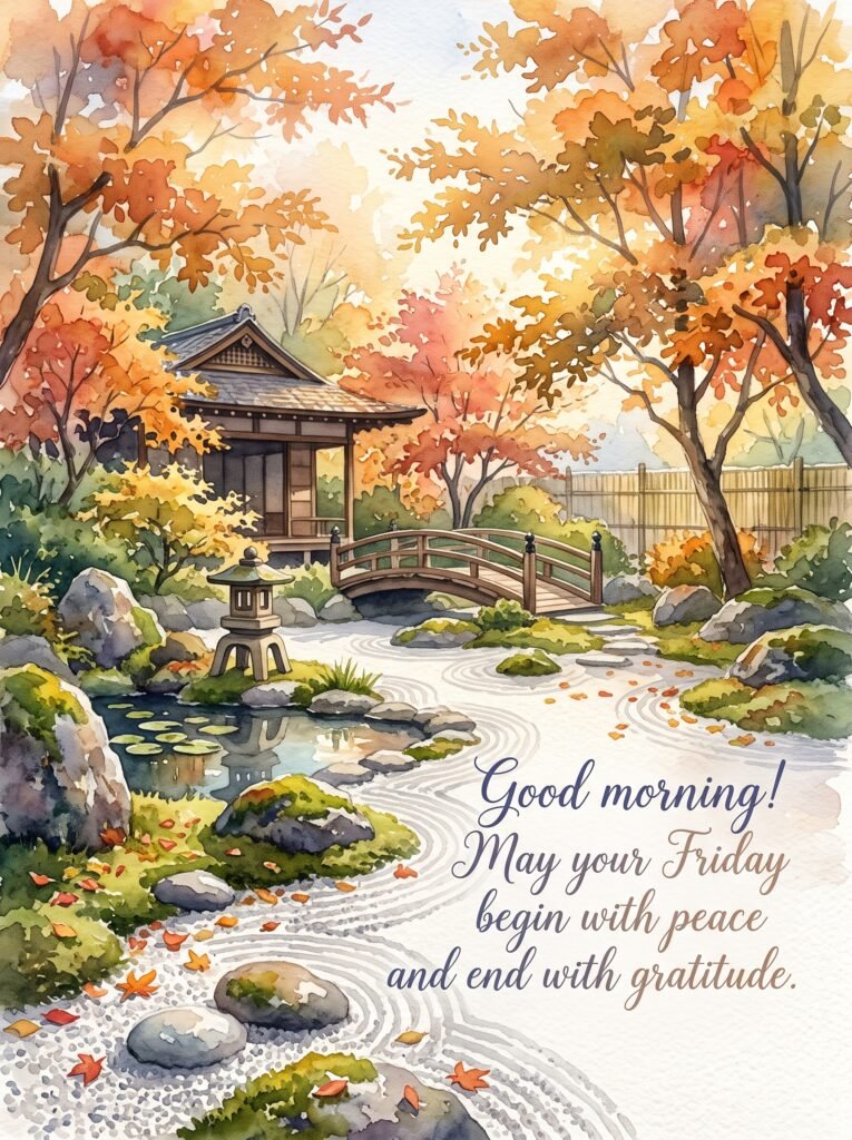 Happy Friday Blessings Images