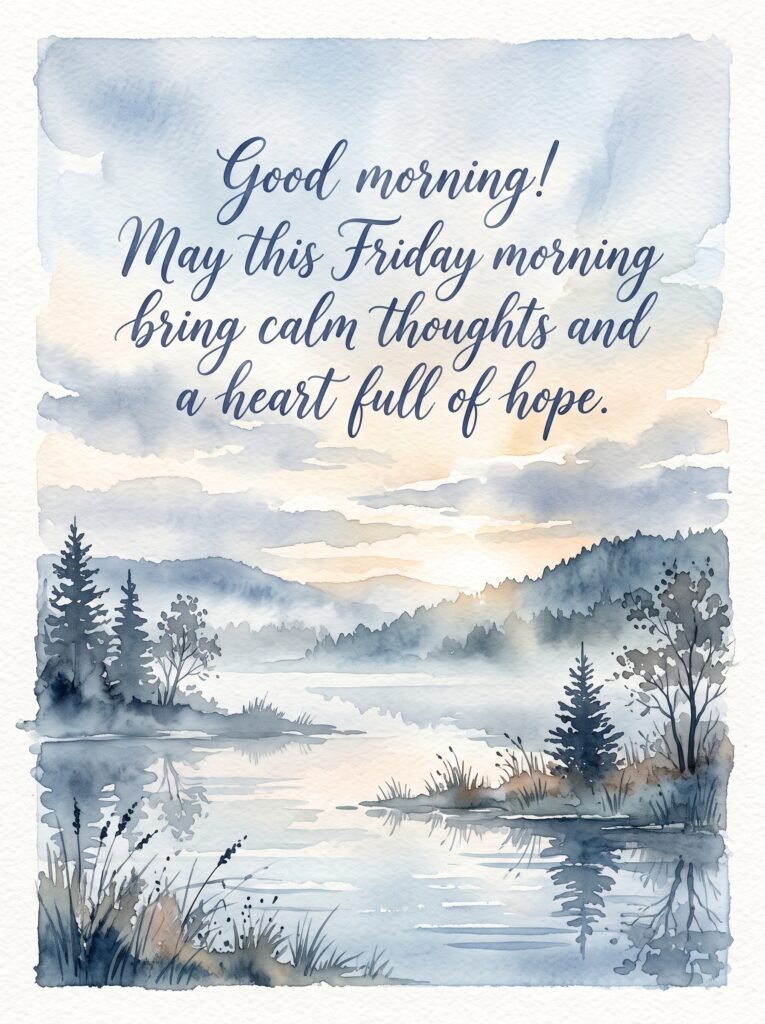 Happy Friday Blessings Images