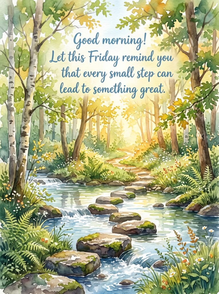 Happy Friday Blessings Images