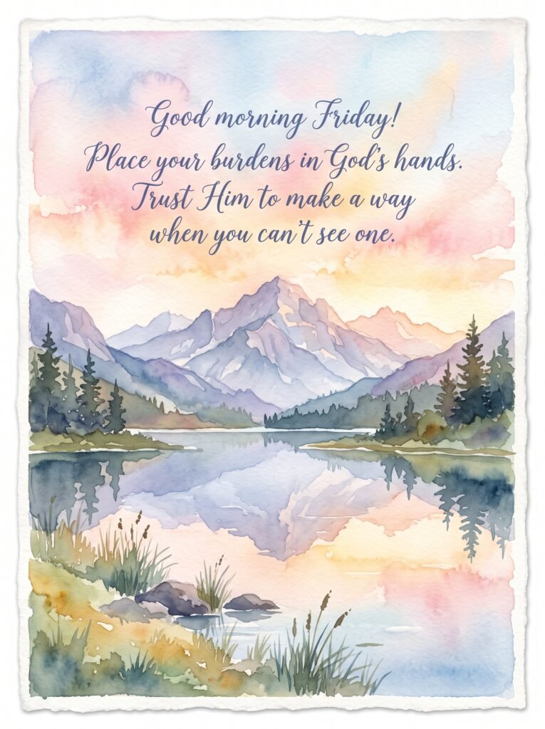 99+ Happy Friday Blessings Images to Share Joy and Faith happy Friday blessings images