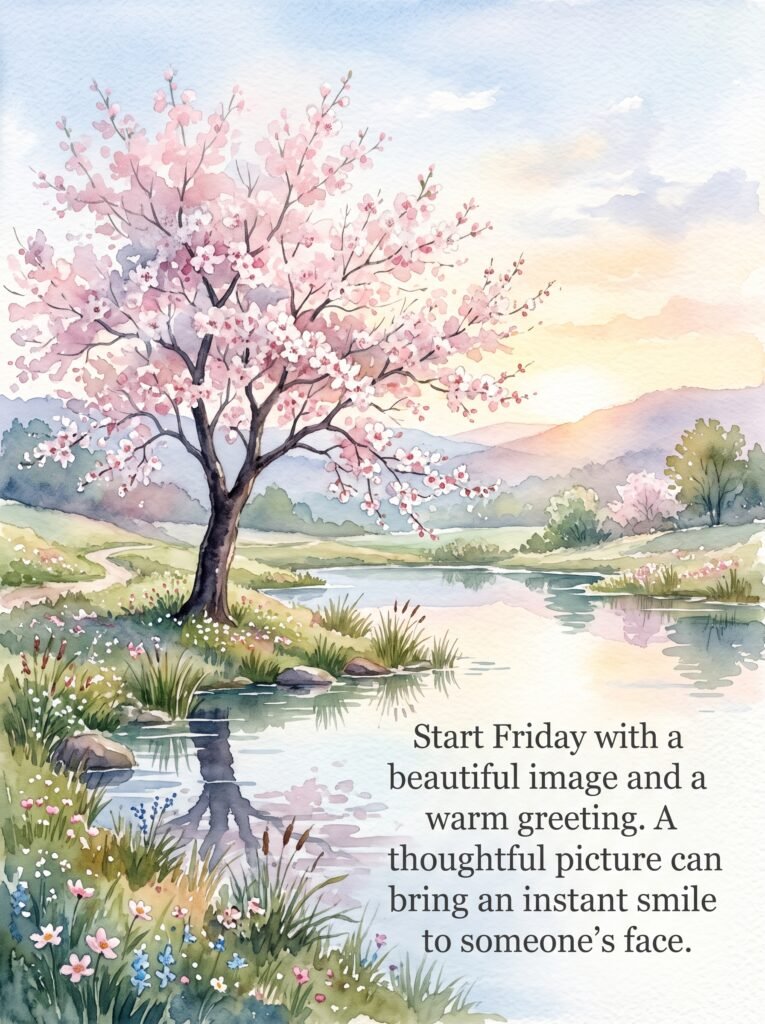 99+ Happy Friday Blessings Images to Share Joy and Faith happy Friday blessings images