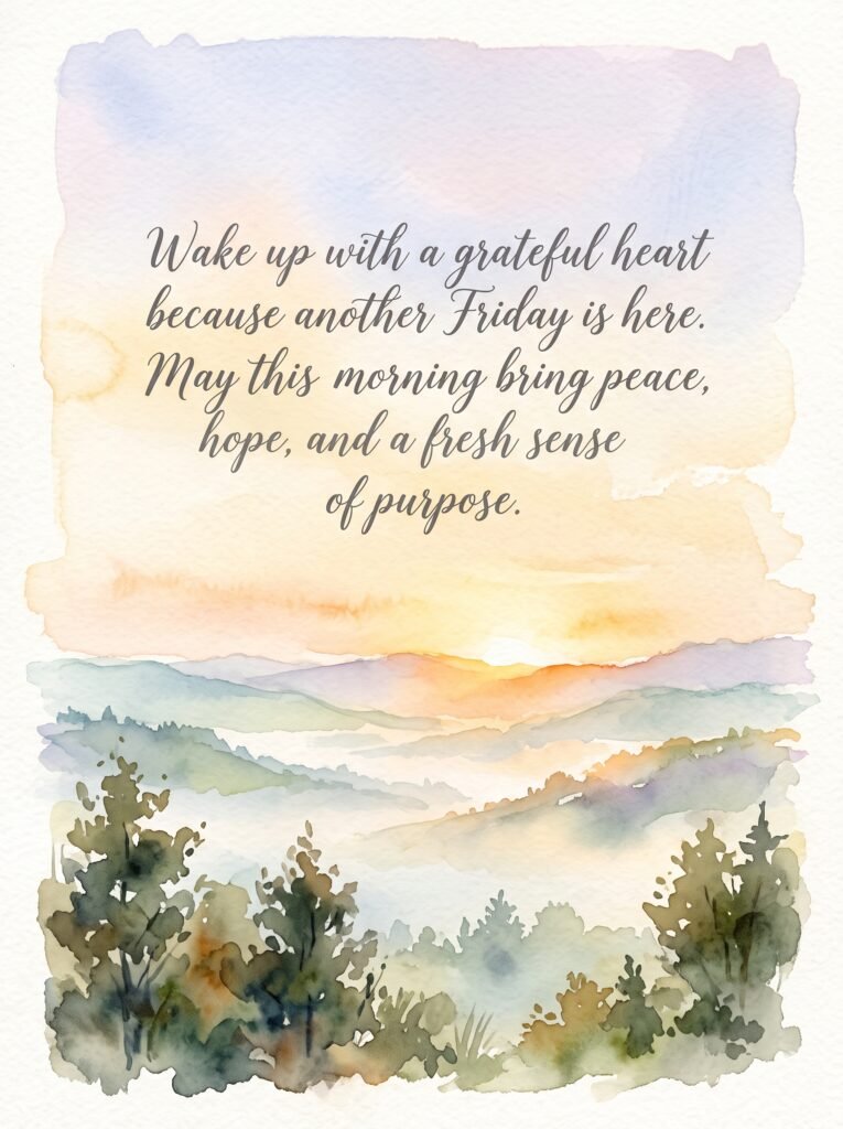 99+ Happy Friday Blessings Images to Share Joy and Faith happy Friday blessings images