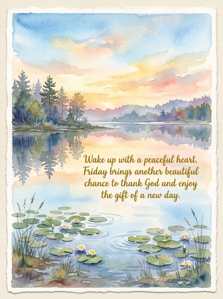 99+ Happy Friday Blessings Images to Share Joy and Faith happy Friday blessings images