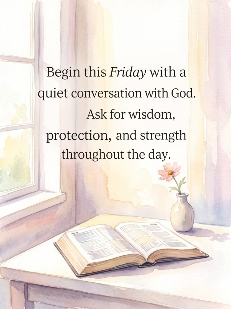 99+ Happy Friday Blessings Images to Share Joy and Faith happy Friday blessings images